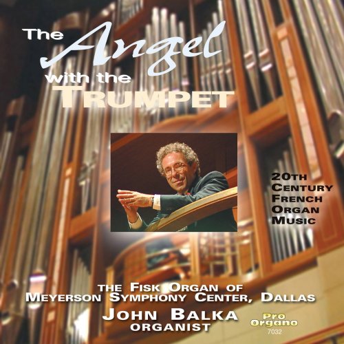 John Balka - The Angel with the Trumpet (2019)