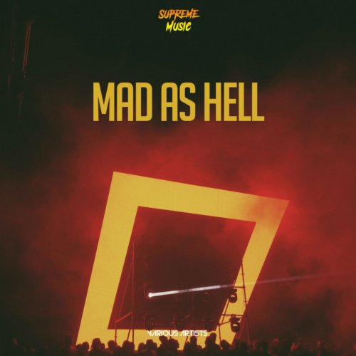 Various Artists - Mad As Hell (2019) FLAC