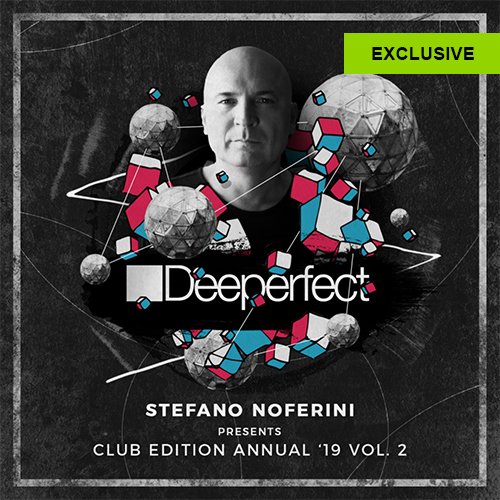 Various Artists - Stefano Noferini Presents Club Edition Annual '19, Vol. 02 (2019) FLAC