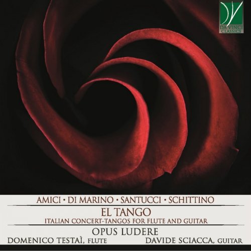 Domenico Testai - Amici, Di Marino, Santucci, Schittino: El Tango (2019)
