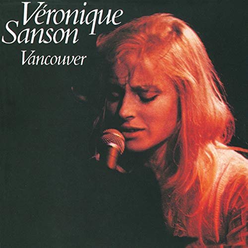 Veronique Sanson - Vancouver (Edition Deluxe) (1976/2019)