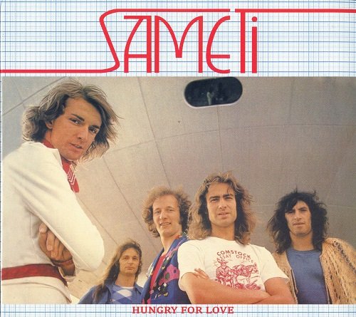 Sameti - Hungry For Love (Reissue) (1974/2010)