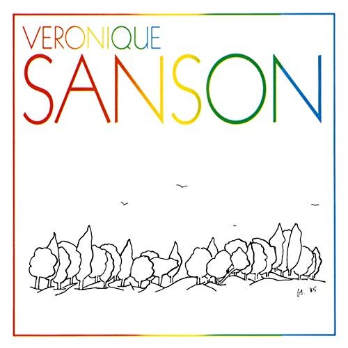 Veronique Sanson - Veronique Sanson (Edition Deluxe) (1985/2019)