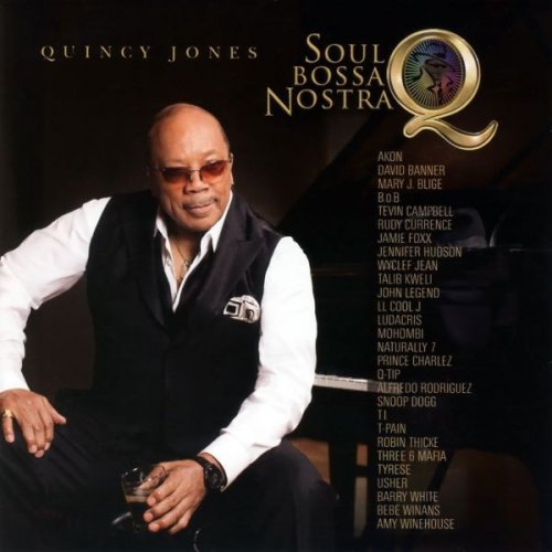Quincy Jones - Q: Soul Bossa Nostra (2010) CDRip