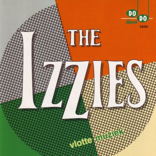 The Izzies - Vlotte Muziek (1994/2019)