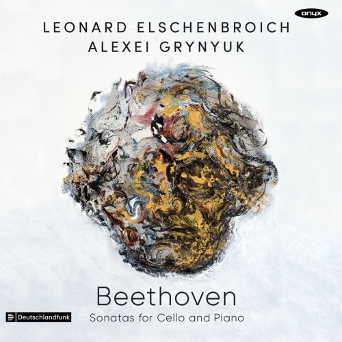 Leonard Elschenbroich and Alexei Grynyuk - Beethoven: The Cello Sonatas (2019)