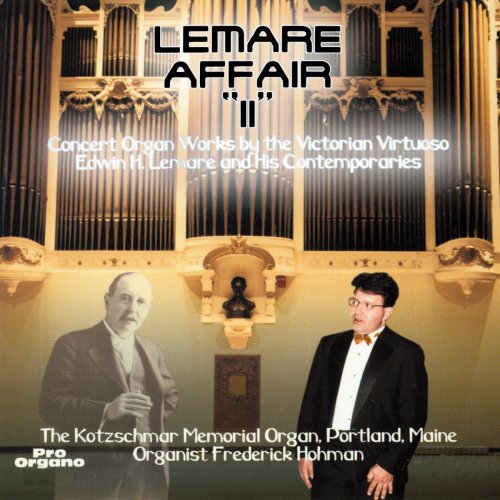 Frederick Hohman - Lemare Affair II (2019)