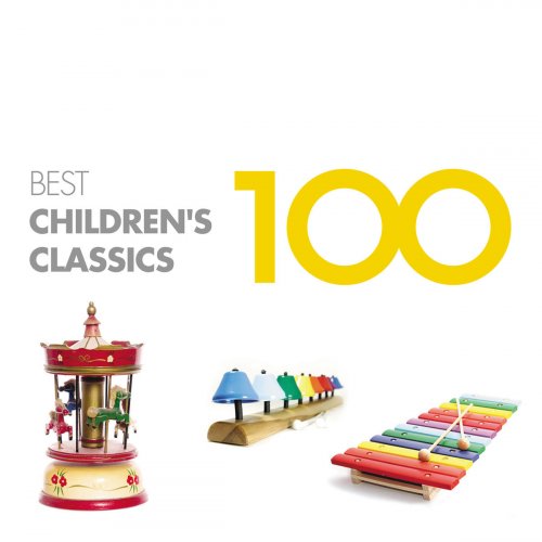 VA - 100 Best Children's Classics (2019)