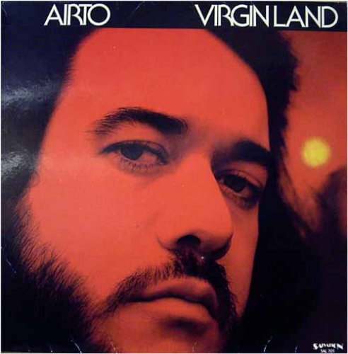 Airto - Virgin Land (1974) LP