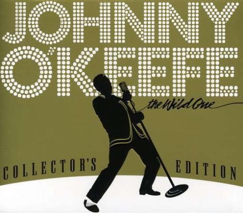 Johnny O'Keefe - The Wild One [2CD Collector's Edition] (2008)