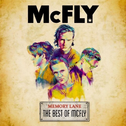 McFly - Memory Lane: The Best Of McFly (2012)