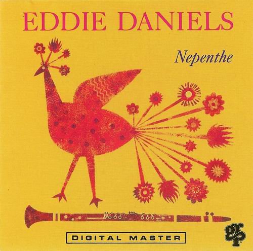 Eddie Daniels - Nepenthe (1990) CD Rip