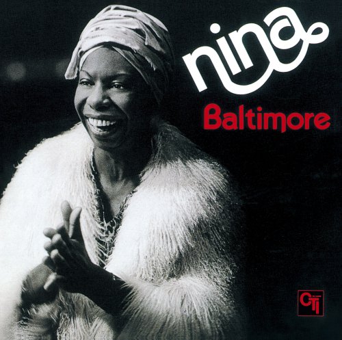 Nina Simone - Baltimore (2013) [DSD64]