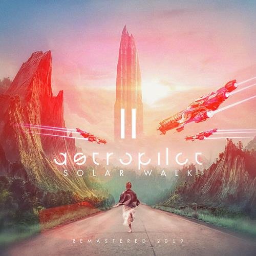 Astropilot - Solar Walk II (Remastered) (2019)