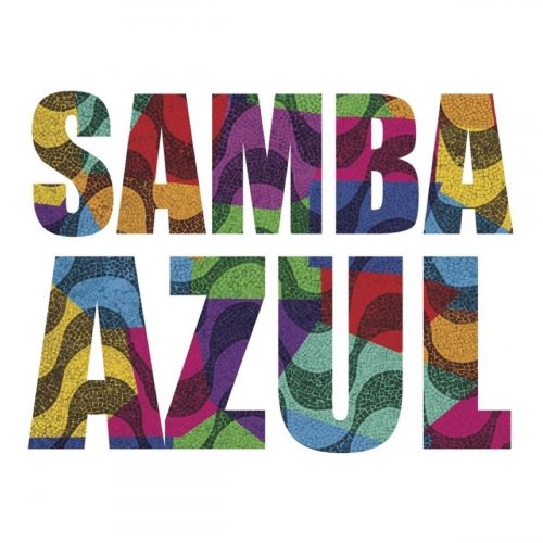 Samba Azul - Samba Azul (2019)