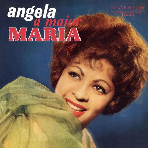 Angela Maria - Angela, a Maior Maria (1964/2019)