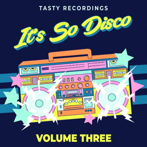 VA - It's So Disco, Vol. 3 (2019)