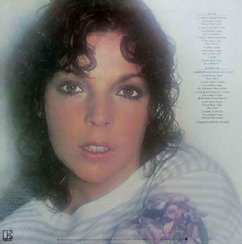 Carole Bayer Sager - Carole Bayer Sager (1977)