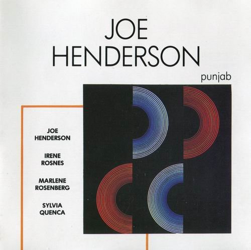 Joe Henderson - Punjab (1990)