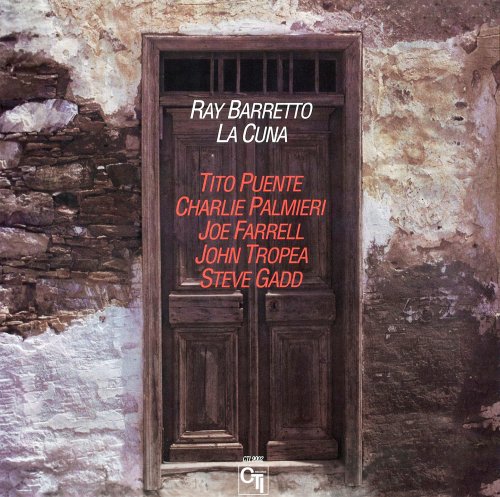 Ray Barretto - La Cuna (1981/2013) [DSD64] DSF