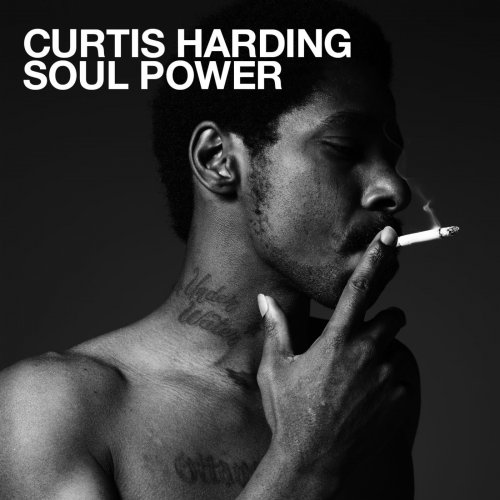 Curtis Harding - Soul Power (2015) [Hi-Res]