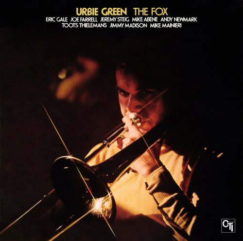 Urbie Green - The Fox (1976/2013) [DSD64] DSF