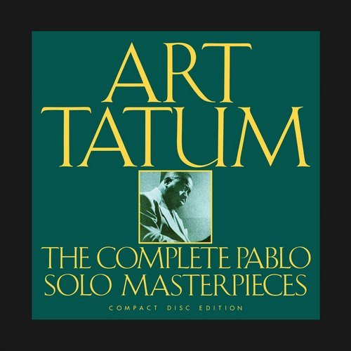 Art Tatum - The Complete Pablo Solo Masterpieces [7CD Remastered Box Set] (1991)