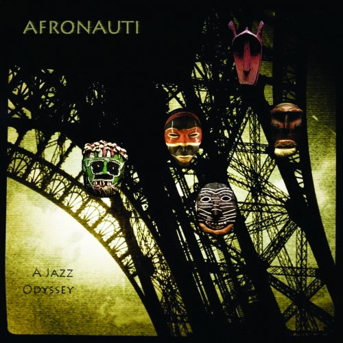 Afronauti - A Jazz Odissey (2014) [Hi-Res]