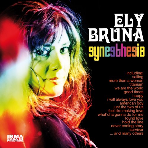 Ely Bruna - Synesthesia (2015) [Hi-Res]