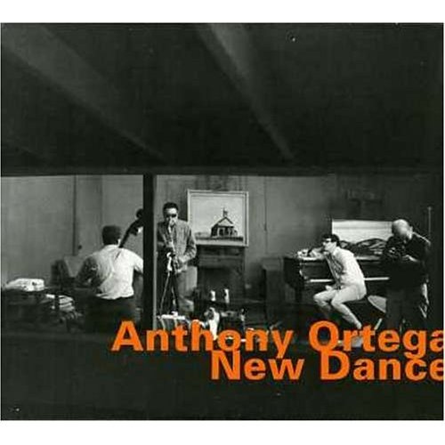 Anthony Ortega - New Dance (2003)