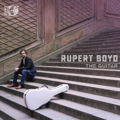 Rupert Boyd - The Guitar (2019) [Hi-Res]
