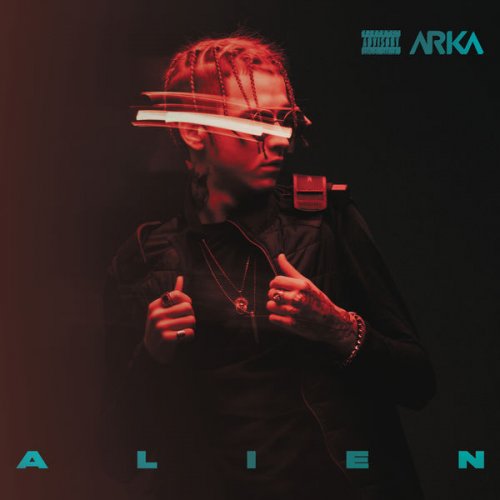 Arka - Alien (2019) FLAC