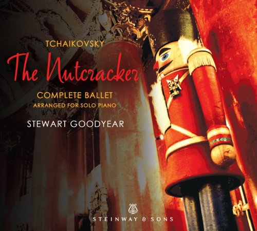 Stewart Goodyear - Tchaikovsky: The Nutcracker, Op. 71, TH 14 (Arr. S. Goodyear) (2015) [Hi-Res]