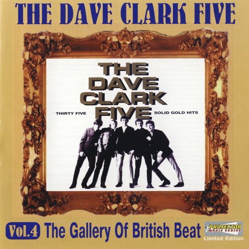 The Dave Clark Five - Thirty Five Solid Gold Hits (Reissue) (2000)