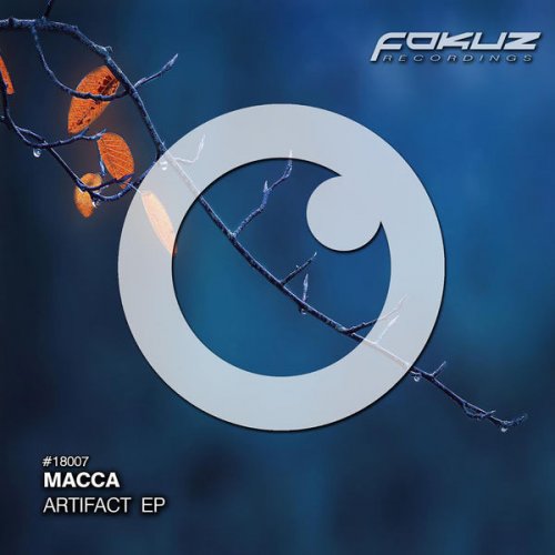 Macca - Artifact EP (2018) [Hi-Res]