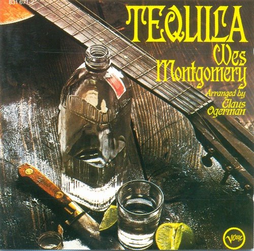 Wes Montgomery - Tequila (1966)  Flac