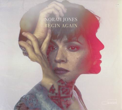 Norah Jones - Begin Again (2019) CD Rip