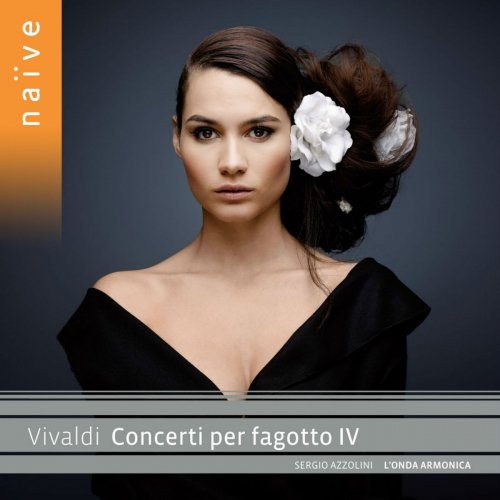 Sergio Azzolini, L'Onda Armonica - Vivaldi : Concerti per fagotto IV (2015)