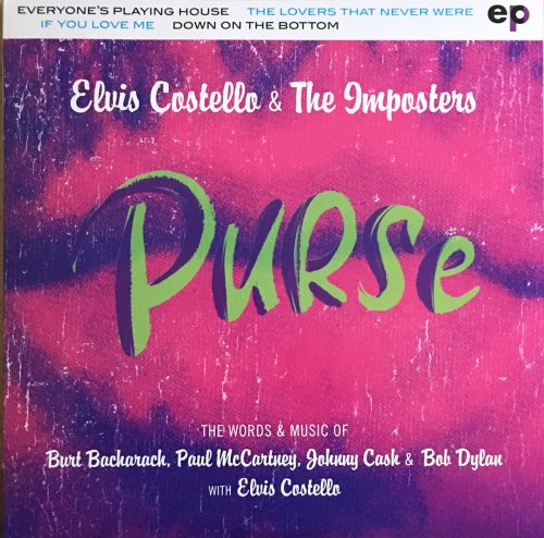 Elvis Costello & The Imposters - Purse (2019) [24bit FLAC]