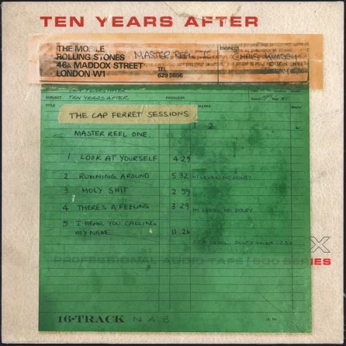 Ten Years After - The Cap Ferrat Sessions (2019) [24bit FLAC]