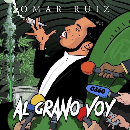 Omar Ruiz - Al Grano Voy (2019) [Hi-Res]