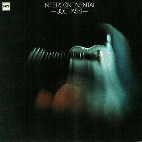 Joe Pass - Intercontinental (1970) CD Rip