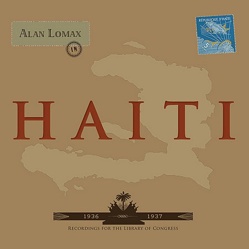 Alan Lomax - Alan Lomax in Haiti [10CD Limited Edition Box Set] (2009)