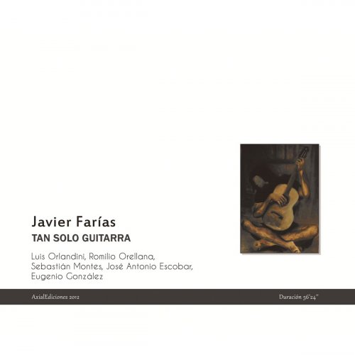 Javier Farias - Tan Solo Guitarra (2019)