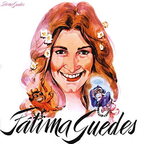 Fátima Guedes - Fátima Guedes (1979/2019)