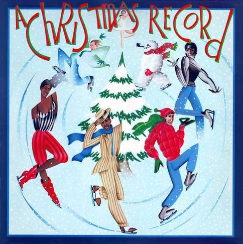 VA - A Christmas Record (1981) LP