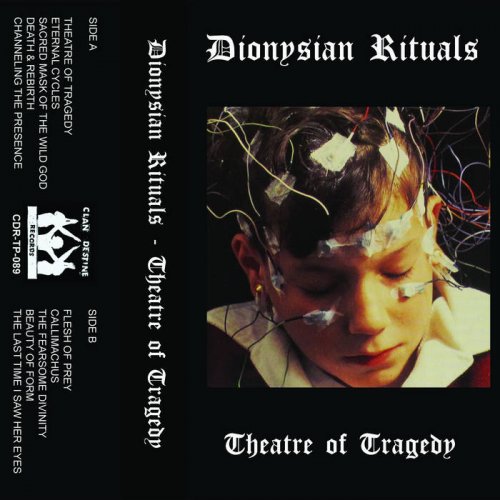 Dionysian Rituals - Theatre of Tragedy (2019)