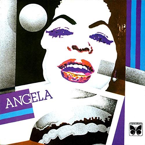 Angela Maria - Ângela (1975/2019)