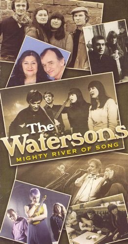 The Watersons - Mighty River Of Song [4CD Remastered Box Set] (2004)