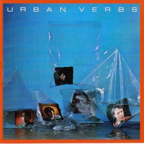 Urban Verbs - Urban Verbs (Reissue) (1980/2003)